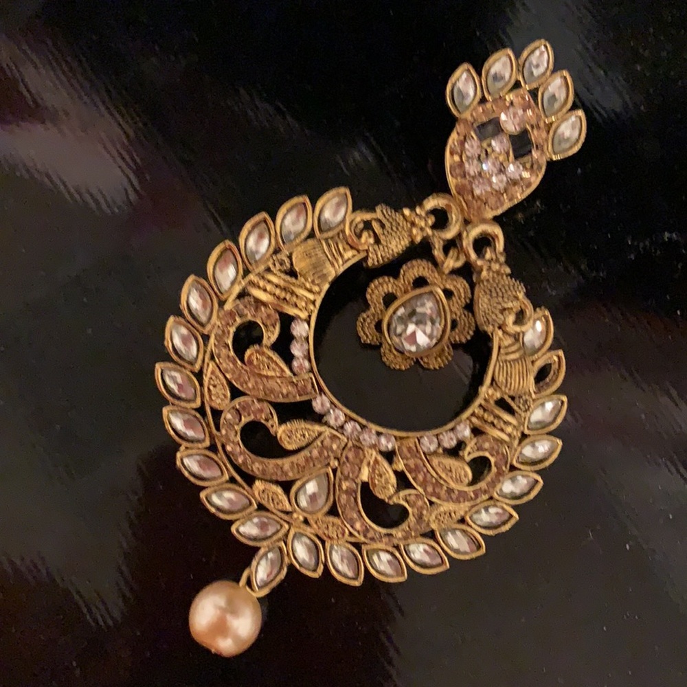 Brand new Indian/ Pakistani earings.